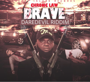 Chronic Law - Brave (Prod. by Sunny Island records)