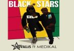 black stars by novalis ft medikal