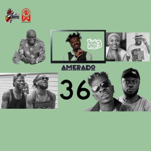 Amerado - Yeete Nsem (Episode 36)