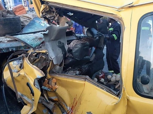 3 feared dead in accident at tesano