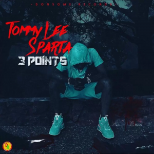 3 Points by Tommy Lee Sparta