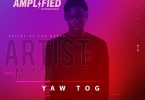 Yaw Tog named BET Amplified International Artist of the Month