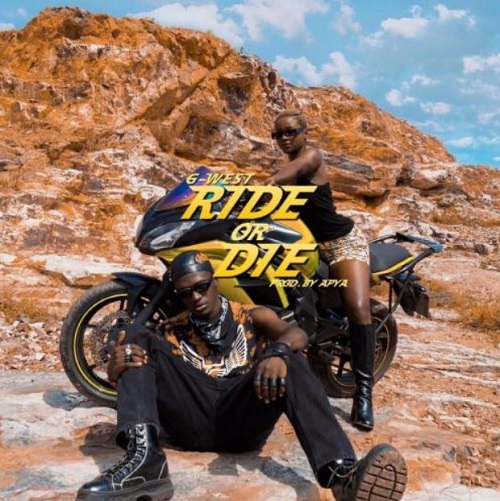 g west ride or die