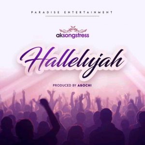 Hallelujah by AK Songstress