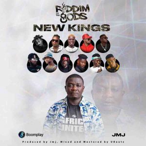 JMJ - Riddim Of the goDs; New Kings 2