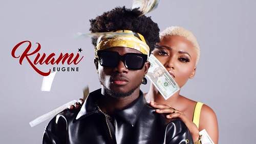dollar on you video by kuami eugene 