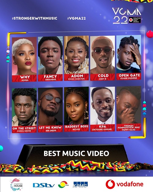 vgma 2021 best video of the year