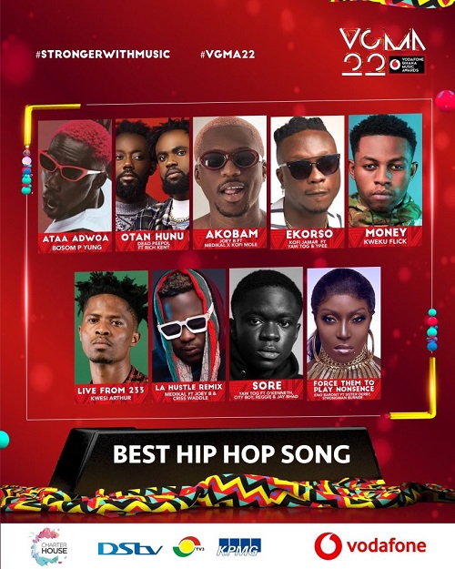 vgma 2021 hip hop song of the year