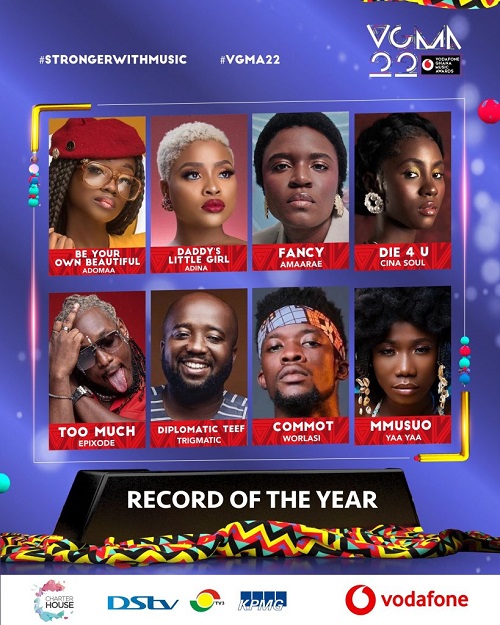 vgma 2021 record of the year