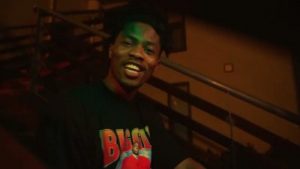 Official Video: Kwesi Arthur - Warming Up