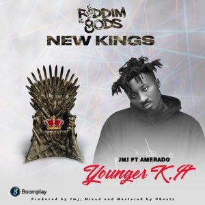 Younger K.A by Amerado (Riddim of the goDs)