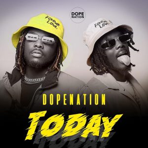 Today by DopeNation