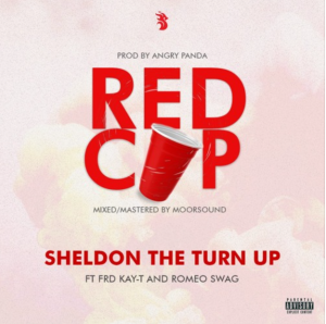 Red Cup by Sheldon The Turn Up ft. Kay-T, FRD, & Romeo Swag