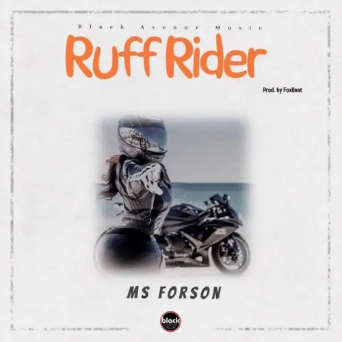 ms forson ruff rider