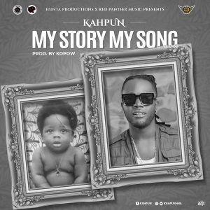 Kahpun – My Story My Song