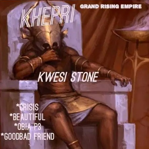 kwesi stone khepri ep