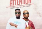 mikey benzy – body attention ft mr drew