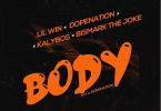 DopeNation - Body Ft Lil Win, Kalybos