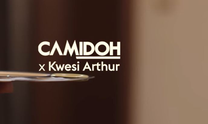 camidoh dance with you video