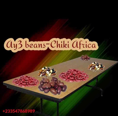 chiki africa ay3 beans