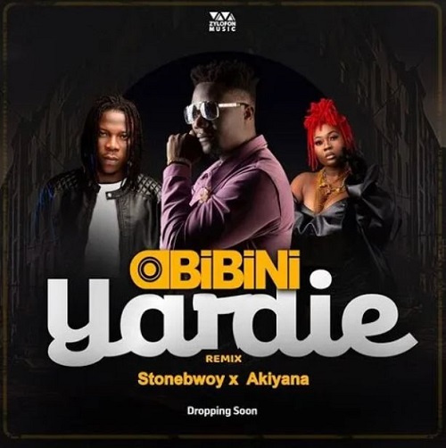 obibini – yardie remix ft stonebwoy