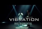 sarkodie – vibration instrumental ft vic mensa