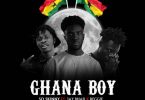 So Skinny – Ghana Boy Ft Jay Bahd & Reggie