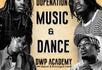 DopeNation - Music And Dance EP