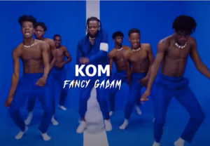 Fancy Gadam - Kom Video