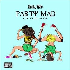 Shatta Wale - Party Mad Ft Ara-B