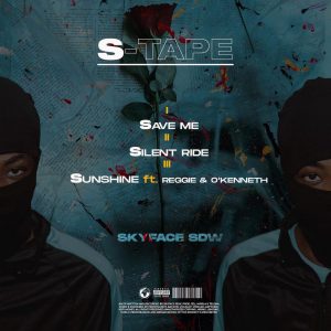 Skyface SDW - S-TAPE Ep [Full Album]