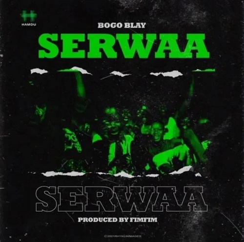 bogo blay – serwaa
