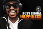 busy signal – happiness
