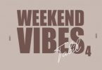 dj tabil – weekend vibes mix 4