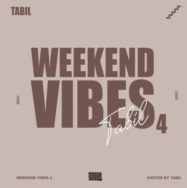 dj tabil – weekend vibes mix 4