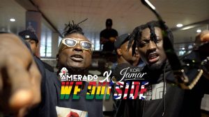 Amerado - We Outside Video Ft Kofi Jamar
