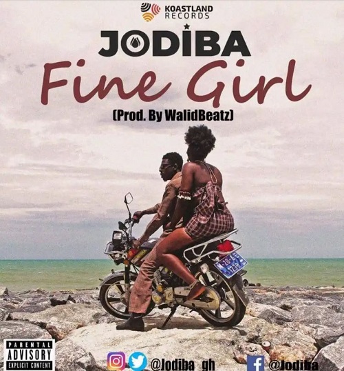 Download MP3 Fine Girl by Jodiba