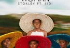 stokley – woman ft kidi