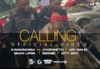 Kawabanga - Calling Video