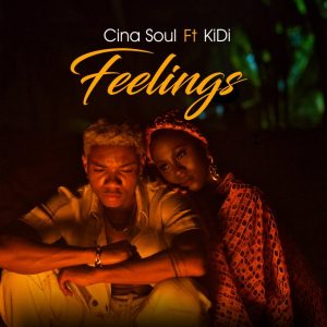 Cina Soul - Feelings Ft KiDi