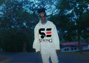 Strongman - Nhyira Video