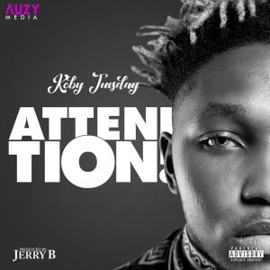 Koby Tuesday - Attention