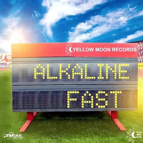 alkaline – fast
