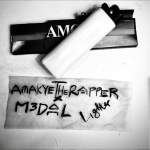 M3dal - Lighter Ft Amakyetherapper