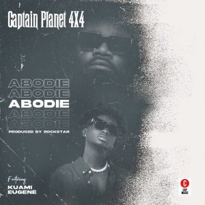 Captain Planet (4X4) - Abodie Ft Kuami Eugene
