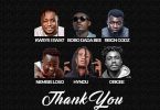 Western Music Awards - Thank You Ft Taadi All stars