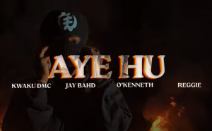 Kwaku DMC - Aye Hu Video Ft Jay Bahd