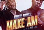 KobbyRockz - Make Am Ft Amerado