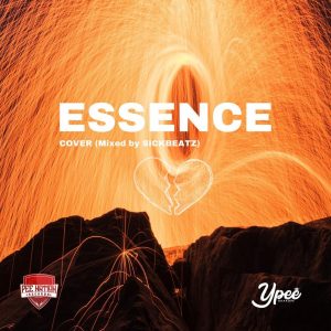 Ypee - Essence Cover