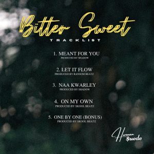 Herman Suede - Bitter Sweet EP (Full Album)